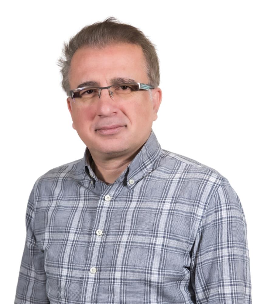 Dr. Öğr. Üyesi Tamer TAMDOĞAN